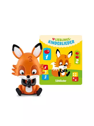 TONIES | Hörfigur - Lieblings Kinderlieder-Zaehllieder | 